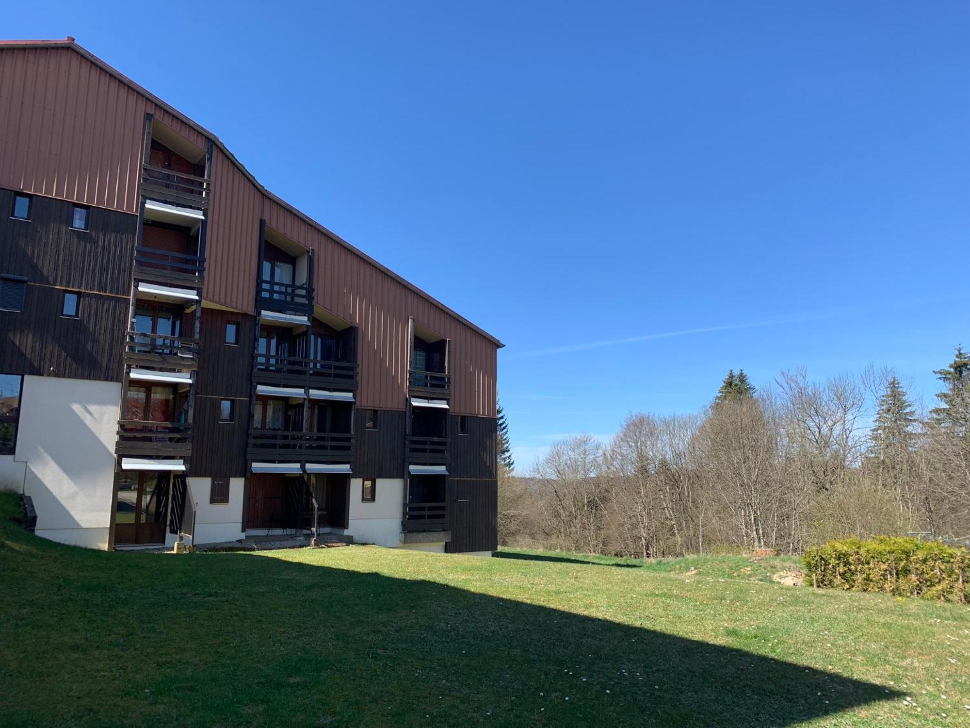 Chaleureux Appartement Avec Balcon Au Coeur Des Rousses Les Rousses Exterior foto